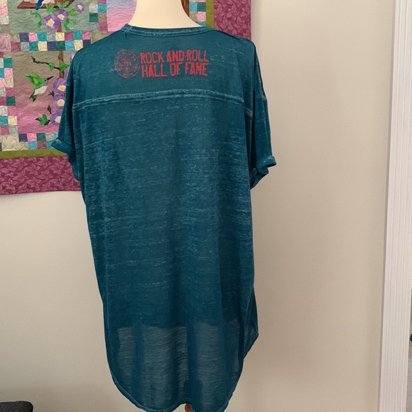 Grateful Dead official licensed shirt , rock and roll hall of fame OS - Picture 5 of 7